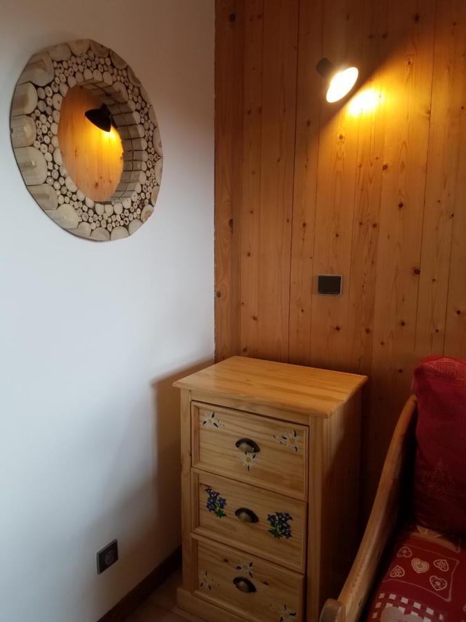 Les Saisies Cote Legette Appartement Dans Chalet Le Nepal Kültér fotó