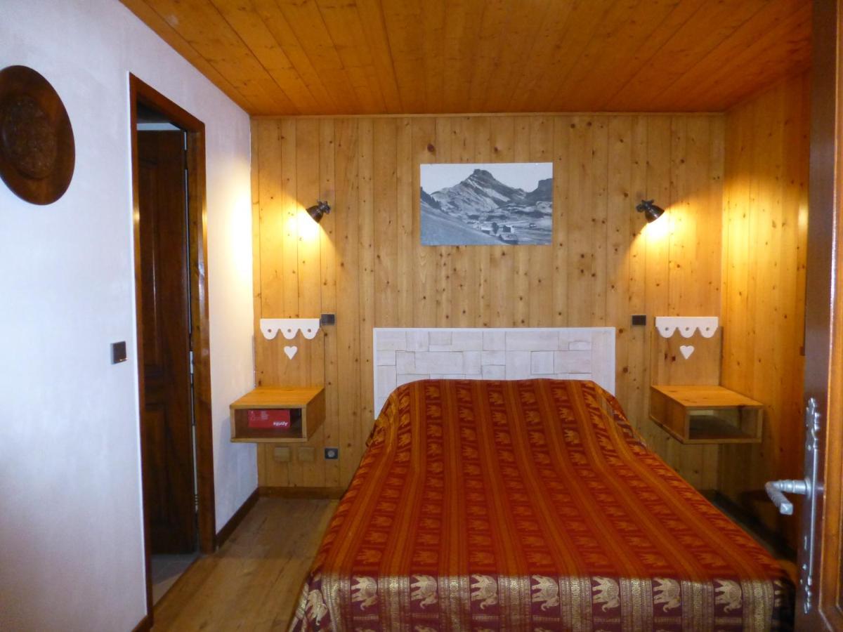 Les Saisies Cote Legette Appartement Dans Chalet Le Nepal Kültér fotó