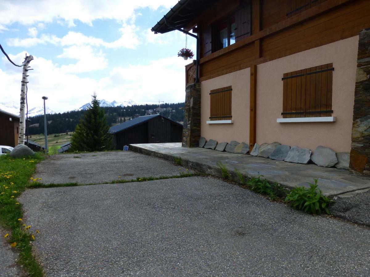 Les Saisies Cote Legette Appartement Dans Chalet Le Nepal Kültér fotó